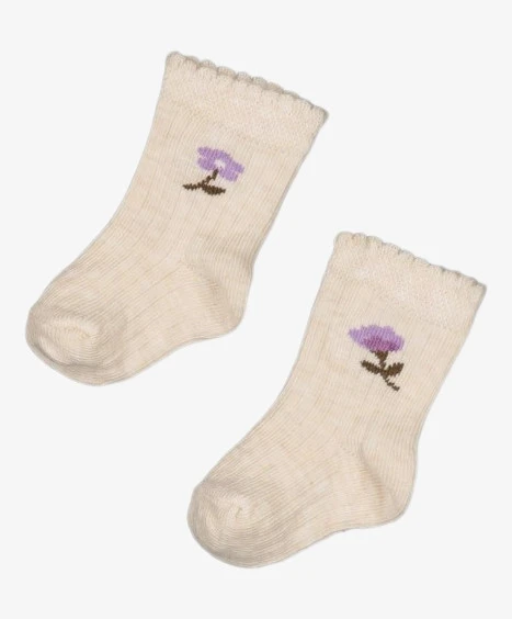 FEETJE Sokken Flower