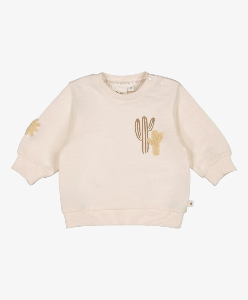 FEETJE Sweater Cactus