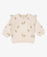 FEETJE Sweater Embroidery