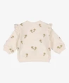 FEETJE Sweater Embroidery