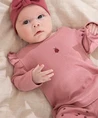FEETJE T-shirt Ajour Rib