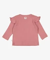 FEETJE T-shirt Ajour Rib