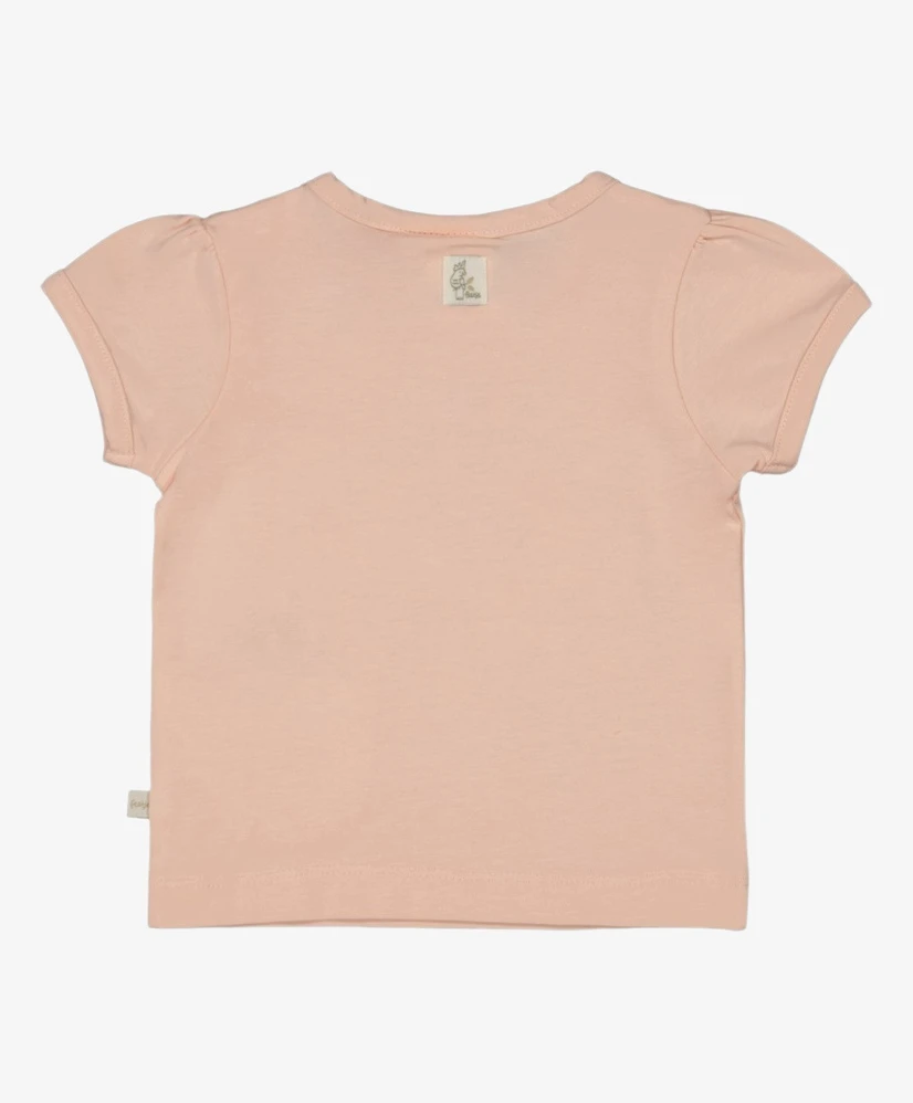 FEETJE T-shirt Bloemenzakje