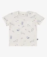 FEETJE T-shirt Blue Ocean