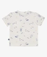 FEETJE T-shirt Blue Ocean