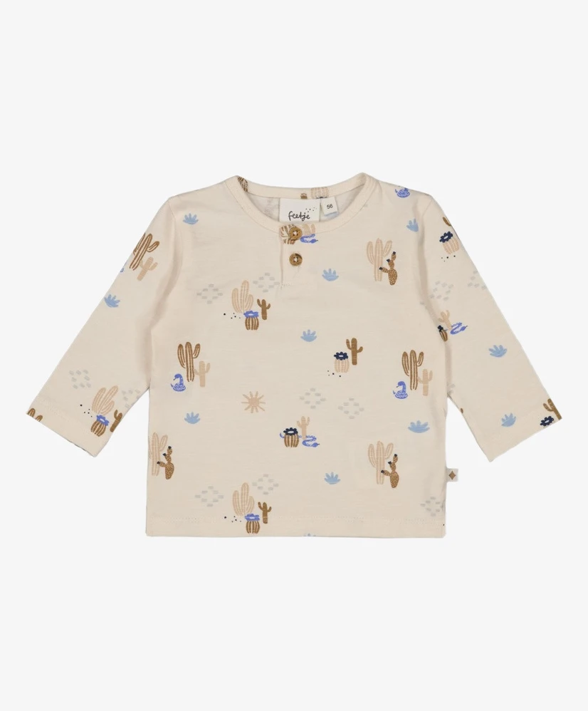 FEETJE T-shirt Cactus