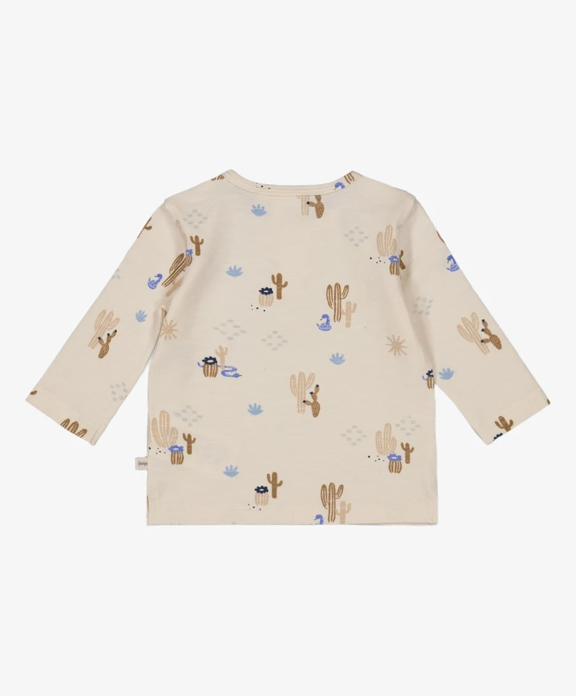 FEETJE T-shirt Cactus