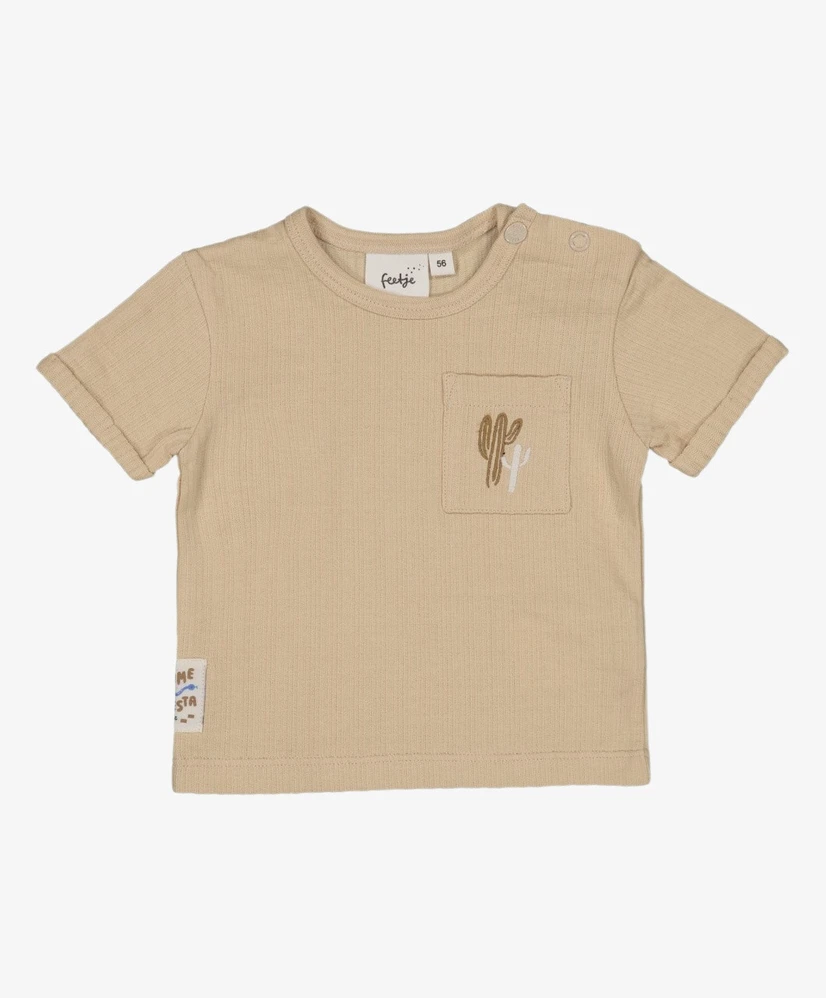 FEETJE T-shirt Cactus