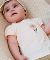 FEETJE T-shirt Crochet Bloem