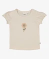 FEETJE T-shirt Crochet Bloem