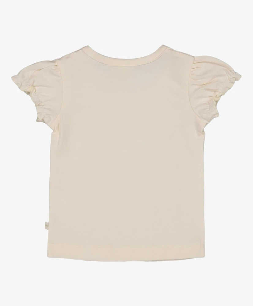 FEETJE T-shirt Crochet Bloem