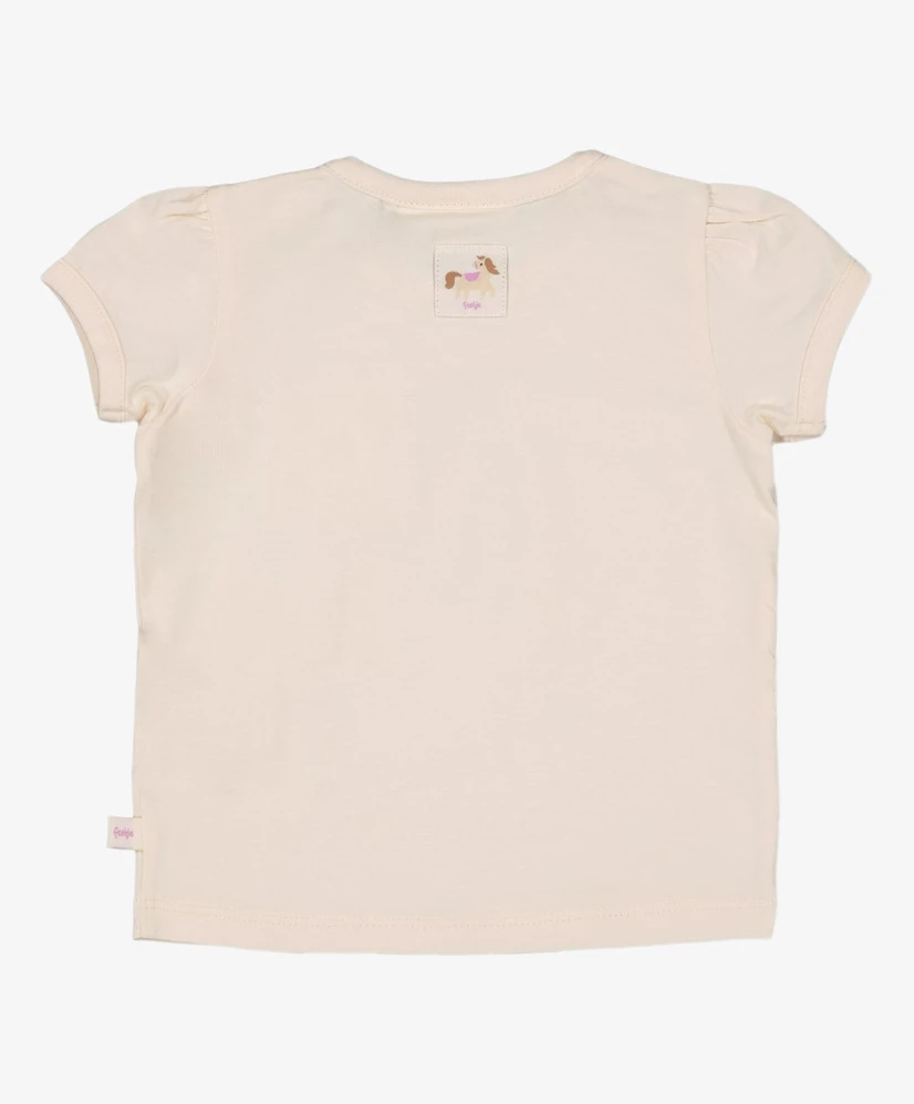 FEETJE T-shirt Crochet Zakje