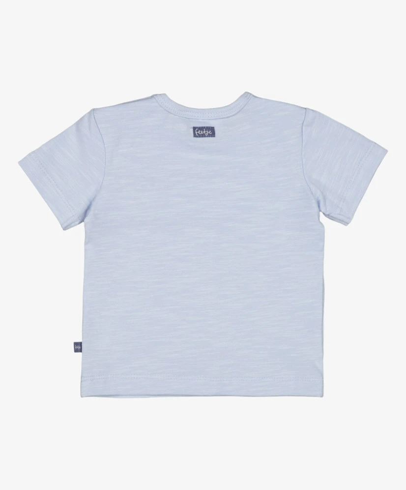 FEETJE T-shirt Kwal