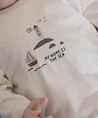 FEETJE T-shirt Let's Sail