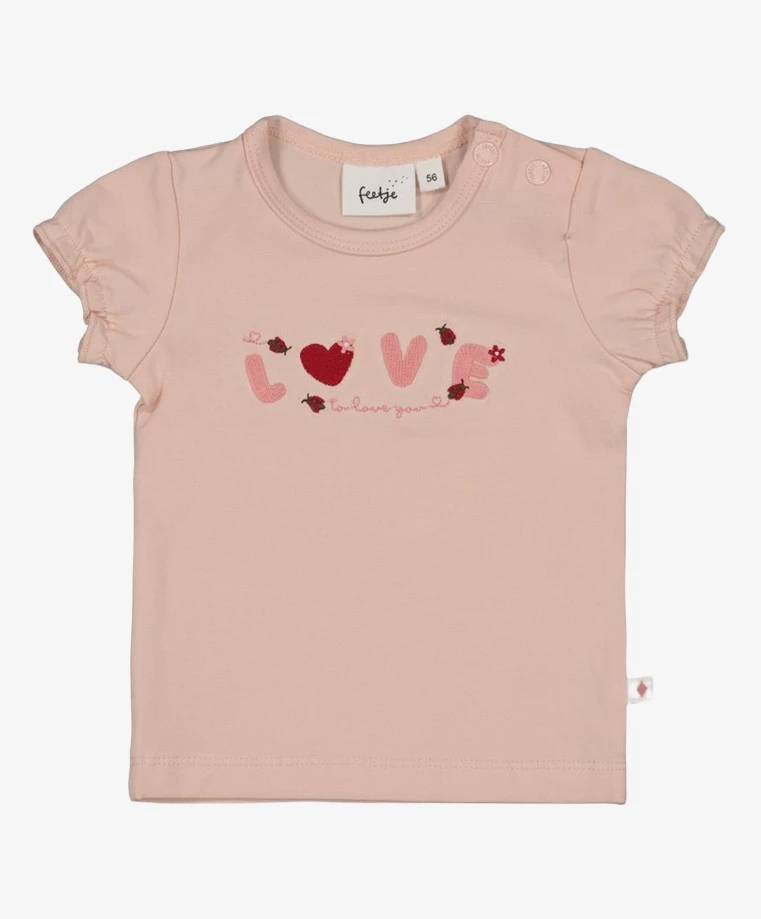 FEETJE T-shirt Love