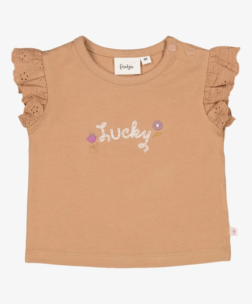 FEETJE T-shirt Lucky