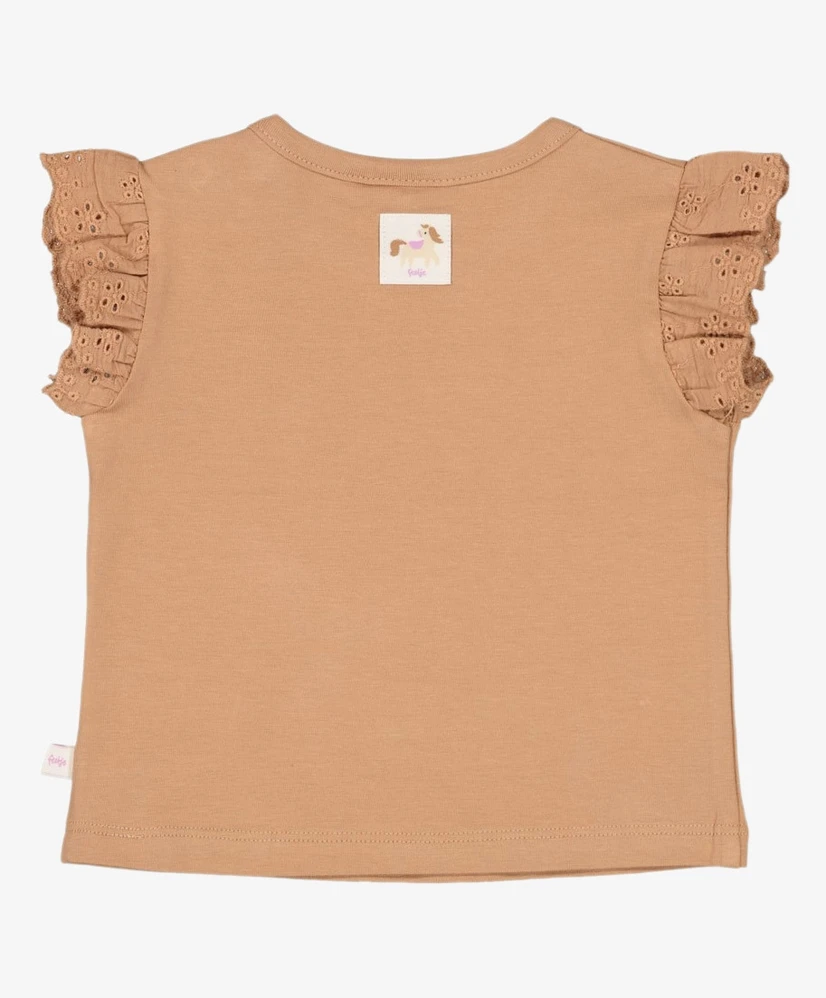 FEETJE T-shirt Lucky