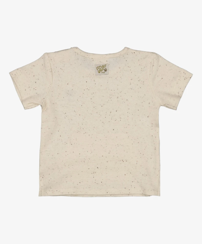 FEETJE T-shirt Palmboom