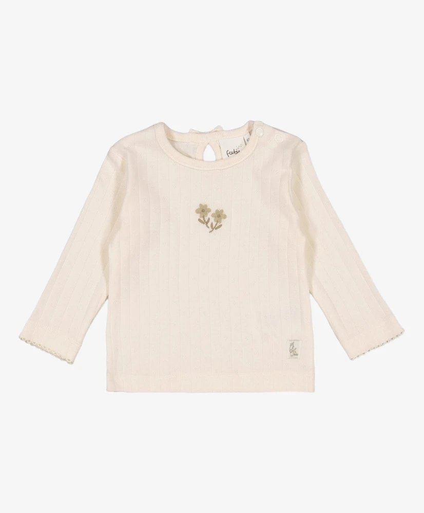 FEETJE T-shirt Rib