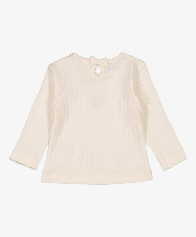 FEETJE T-shirt Rib