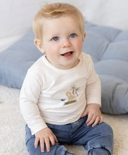 FEETJE T-shirt Safari Savage