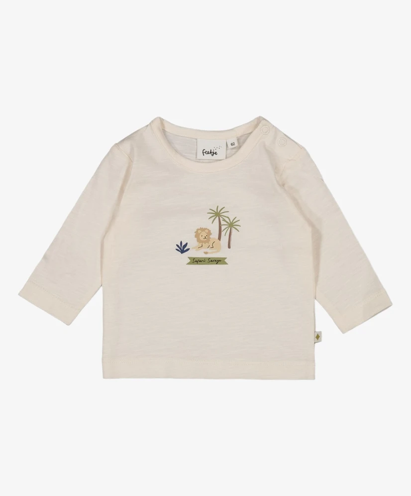 FEETJE T-shirt Safari Savage