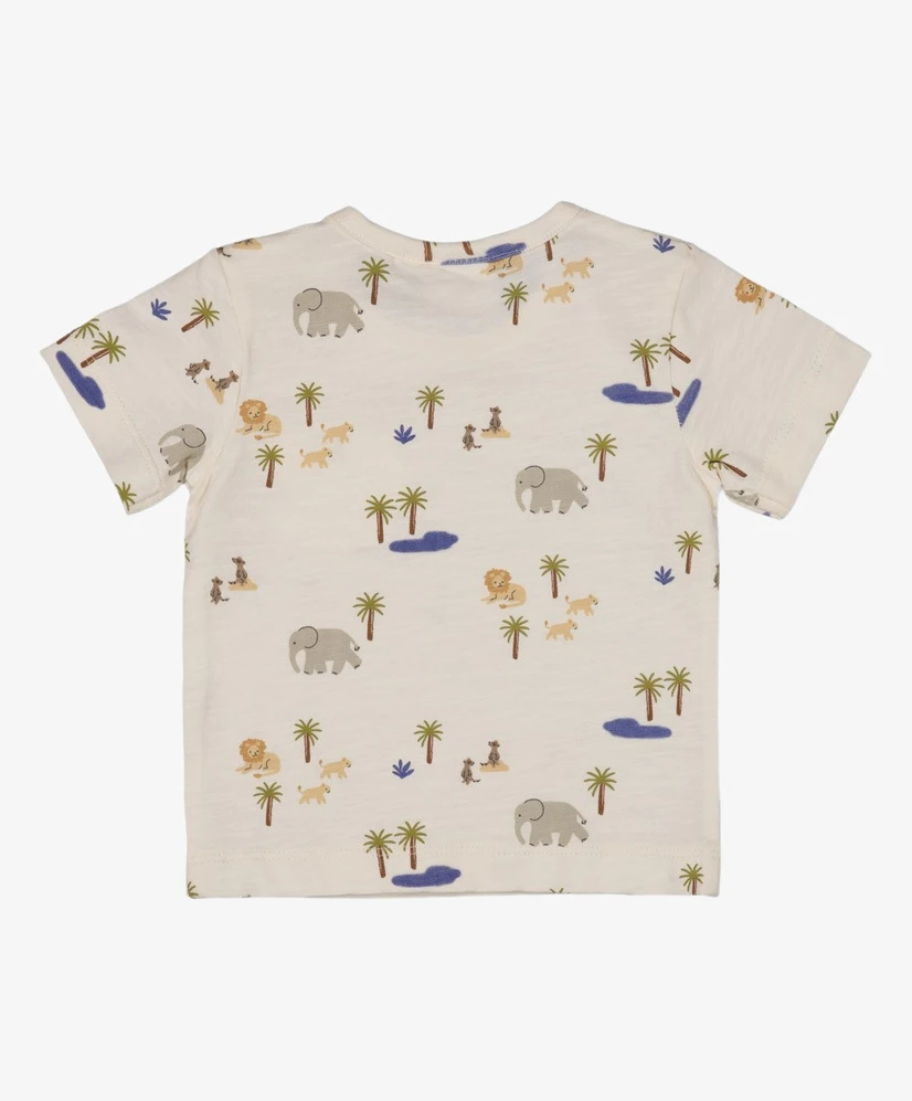 FEETJE T-shirt Safari