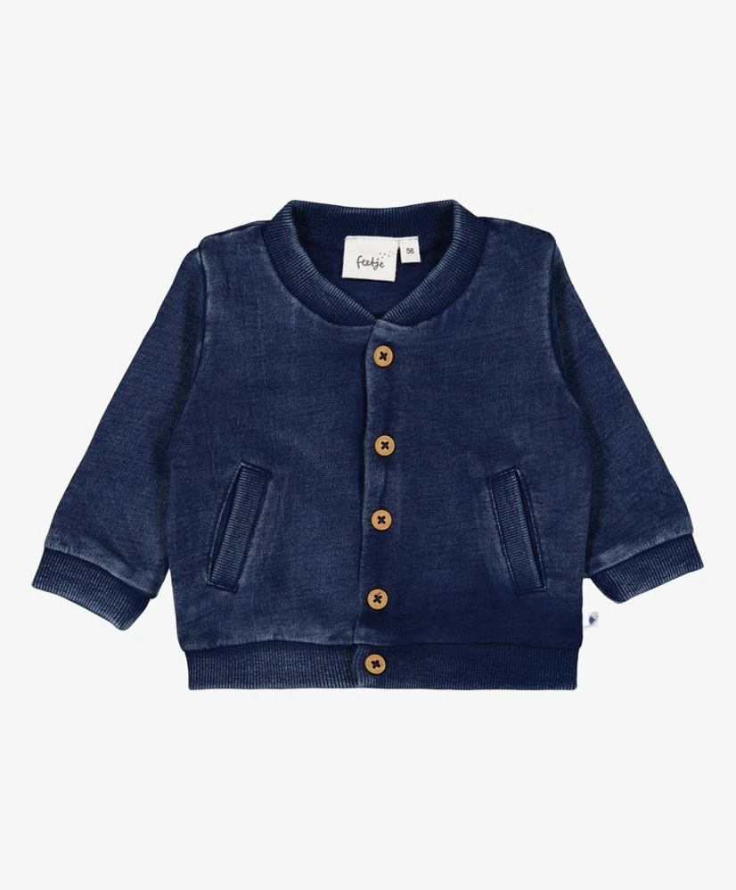 FEETJE Vest Summer Denims