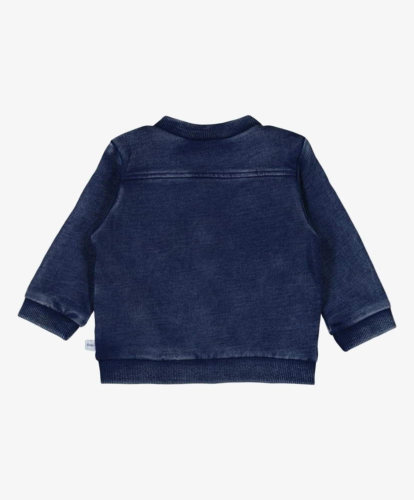FEETJE Vest Summer Denims