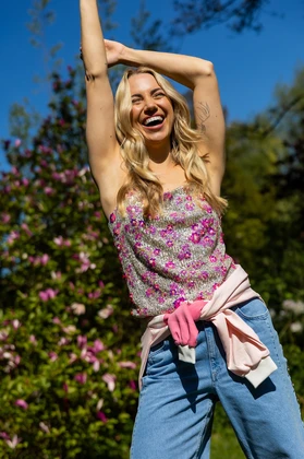 FLORAL GLOW
