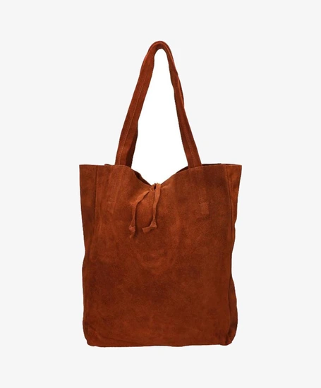 Florence Shopper Suede