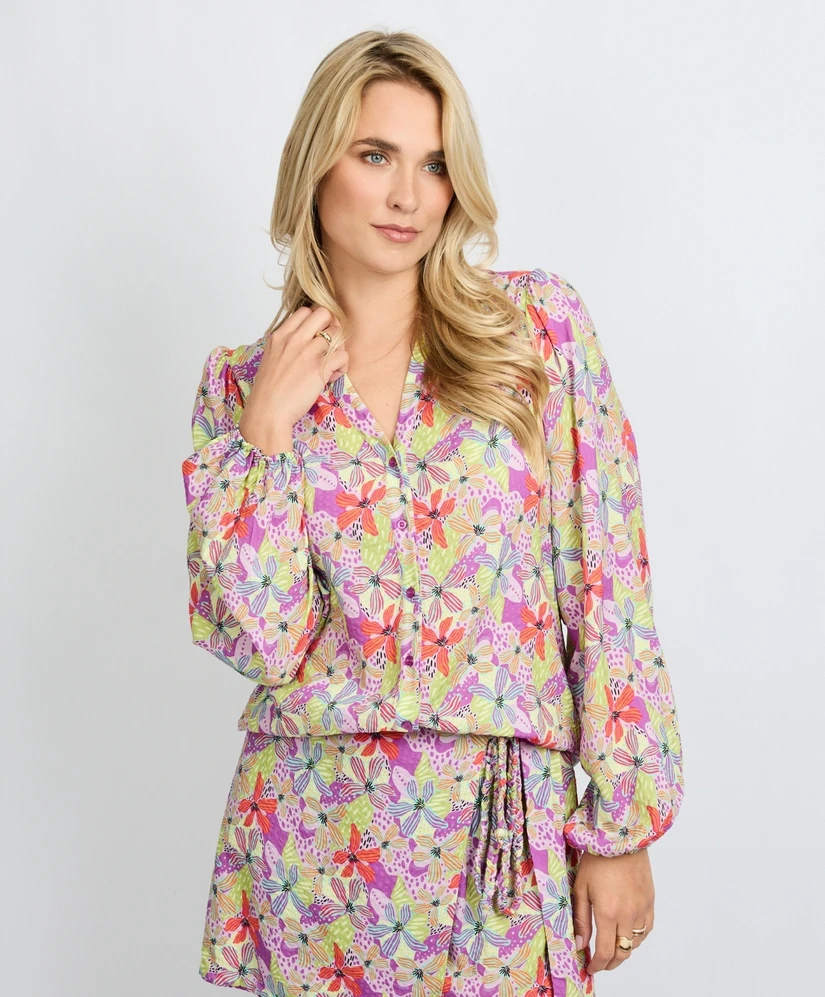 FLURESK Blouse Belkis