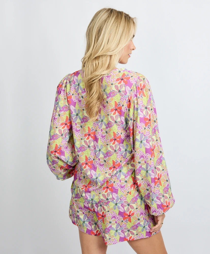 FLURESK Blouse Belkis