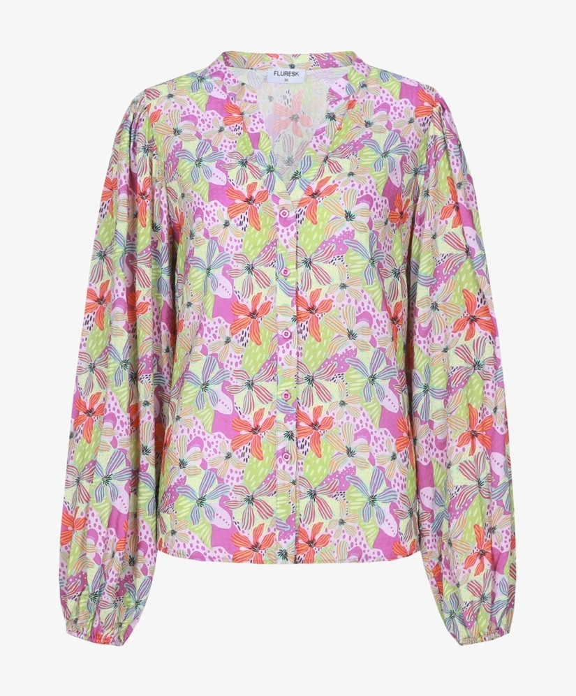 FLURESK Blouse Belkis