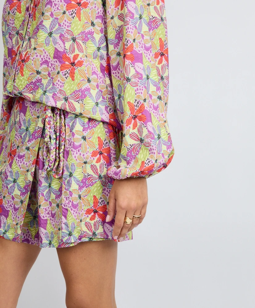 FLURESK Blouse Belkis