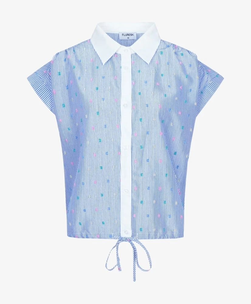FLURESK Blouse Maja