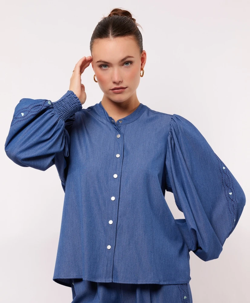 FLURESK Blouse Rebel