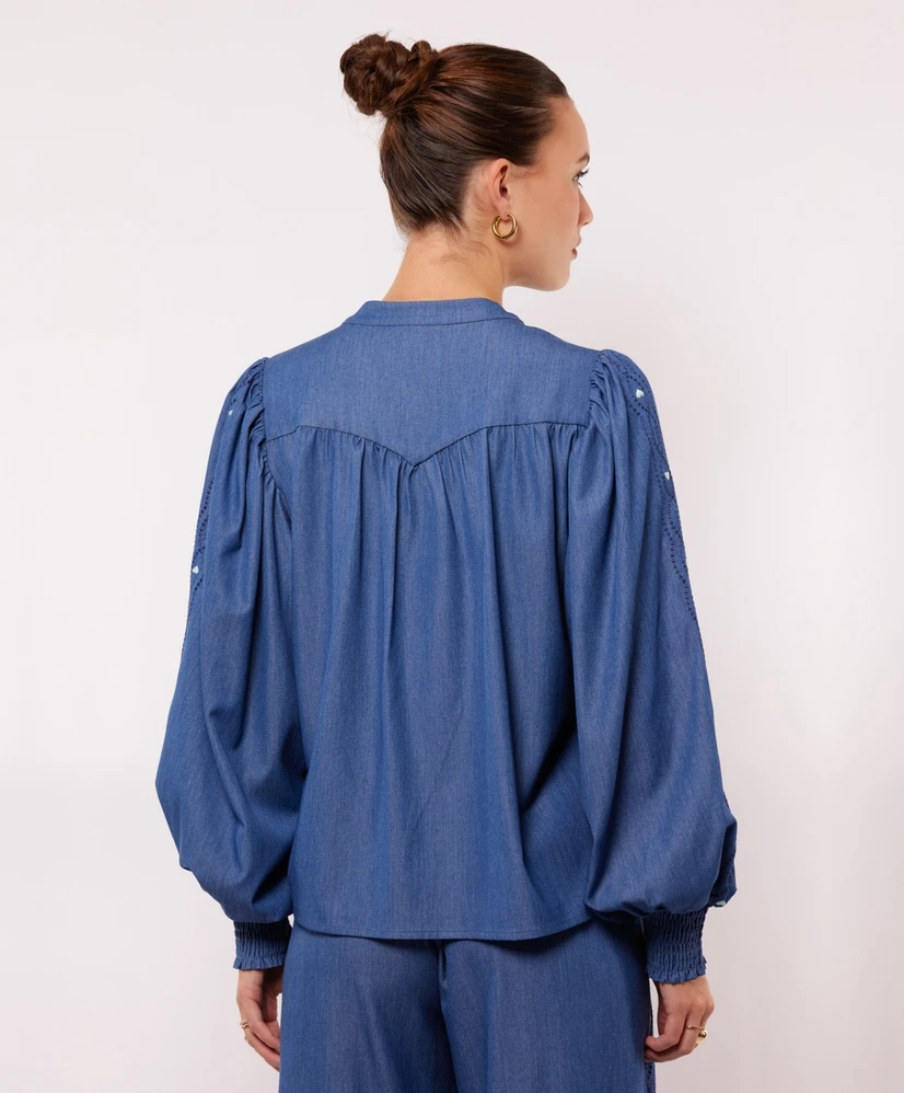 FLURESK Blouse Rebel
