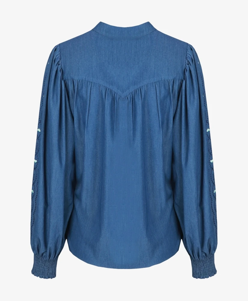 FLURESK Blouse Rebel