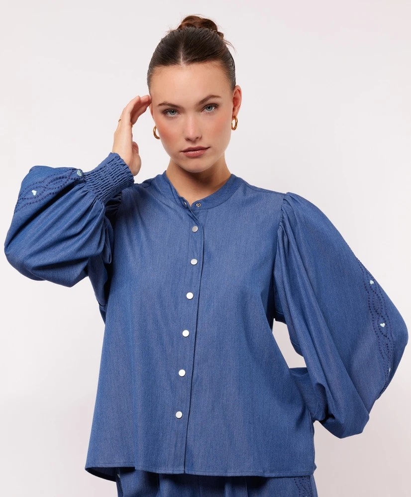 FLURESK Blouse Rebel