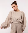 FLURESK Blouse Tes