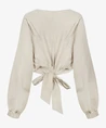 FLURESK Blouse Tes