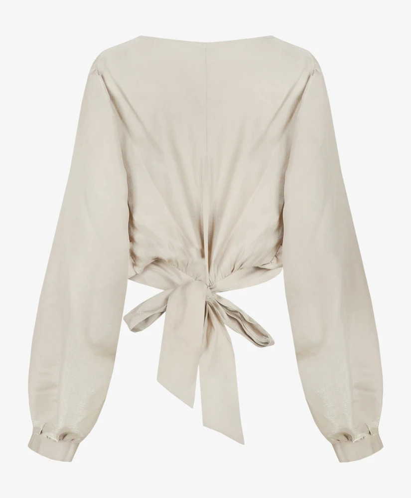 FLURESK Blouse Tes