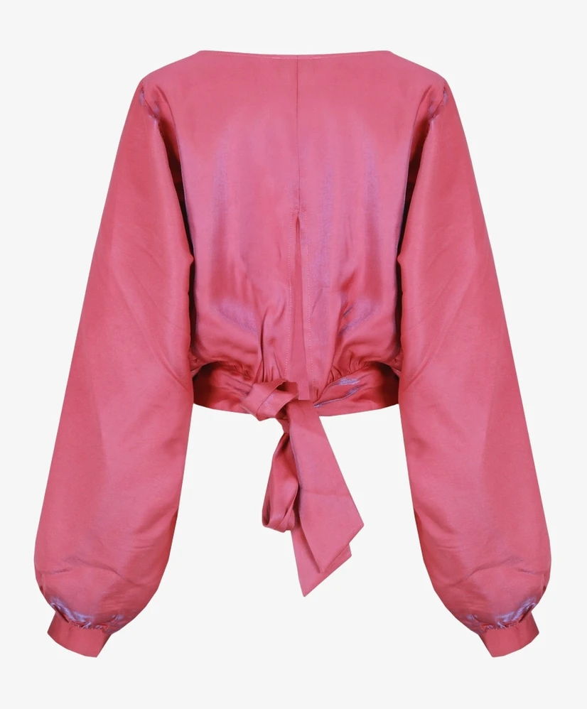 FLURESK Blouse Tes