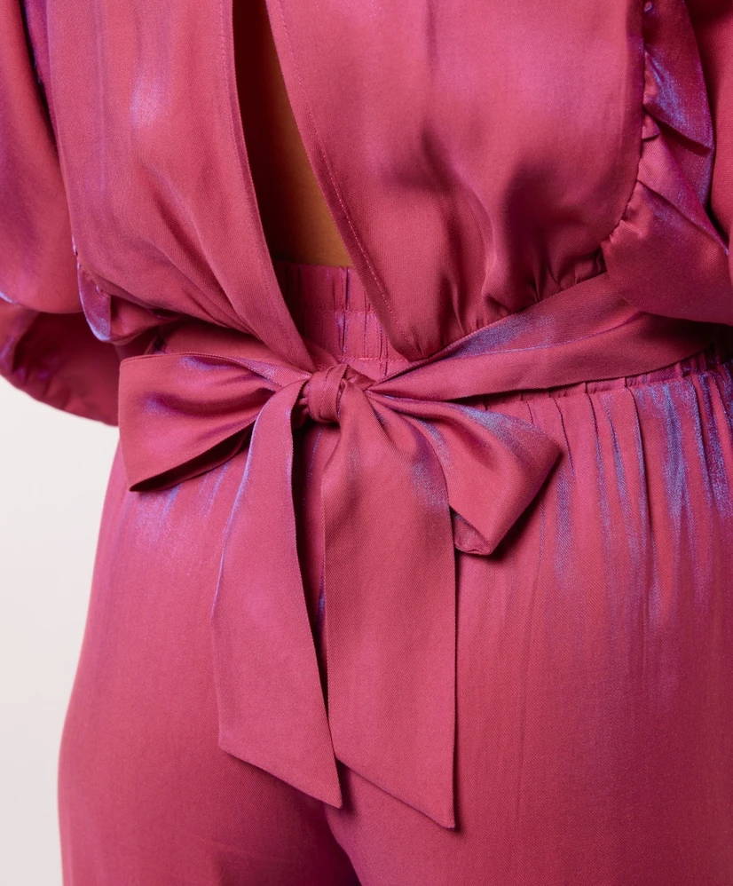 FLURESK Blouse Tes