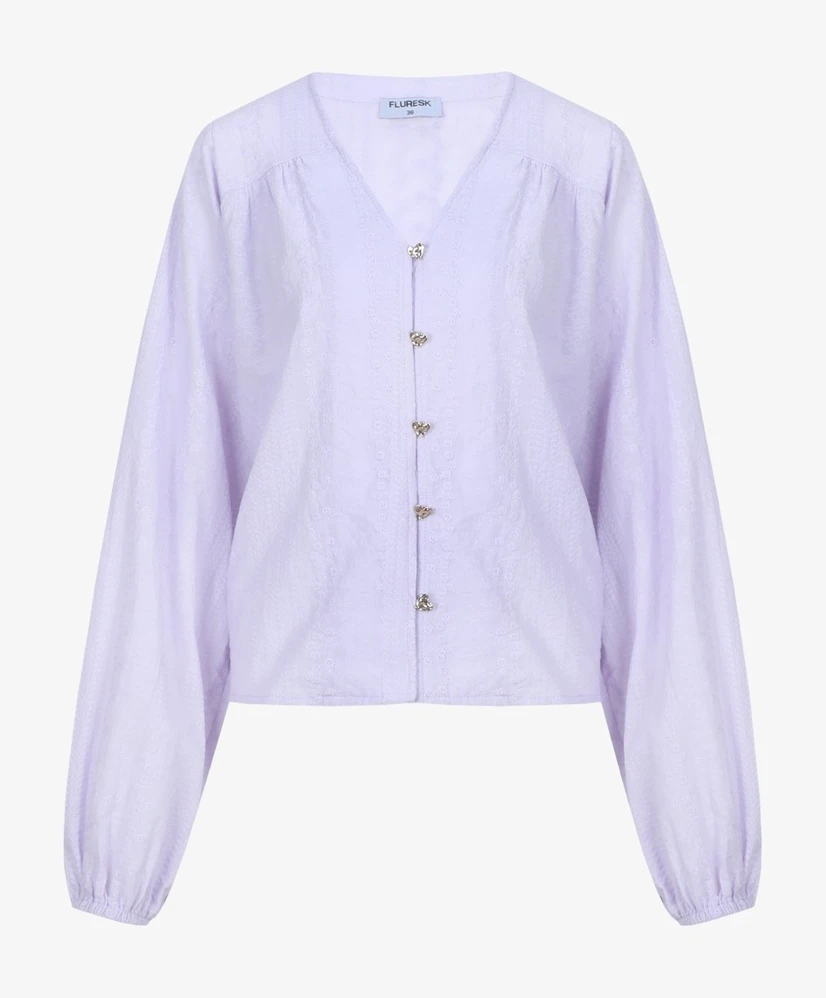 FLURESK Blouse Zaina