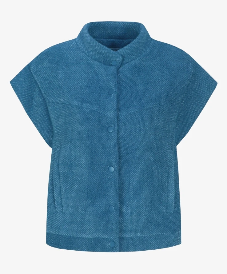 FLURESK Gilet Es