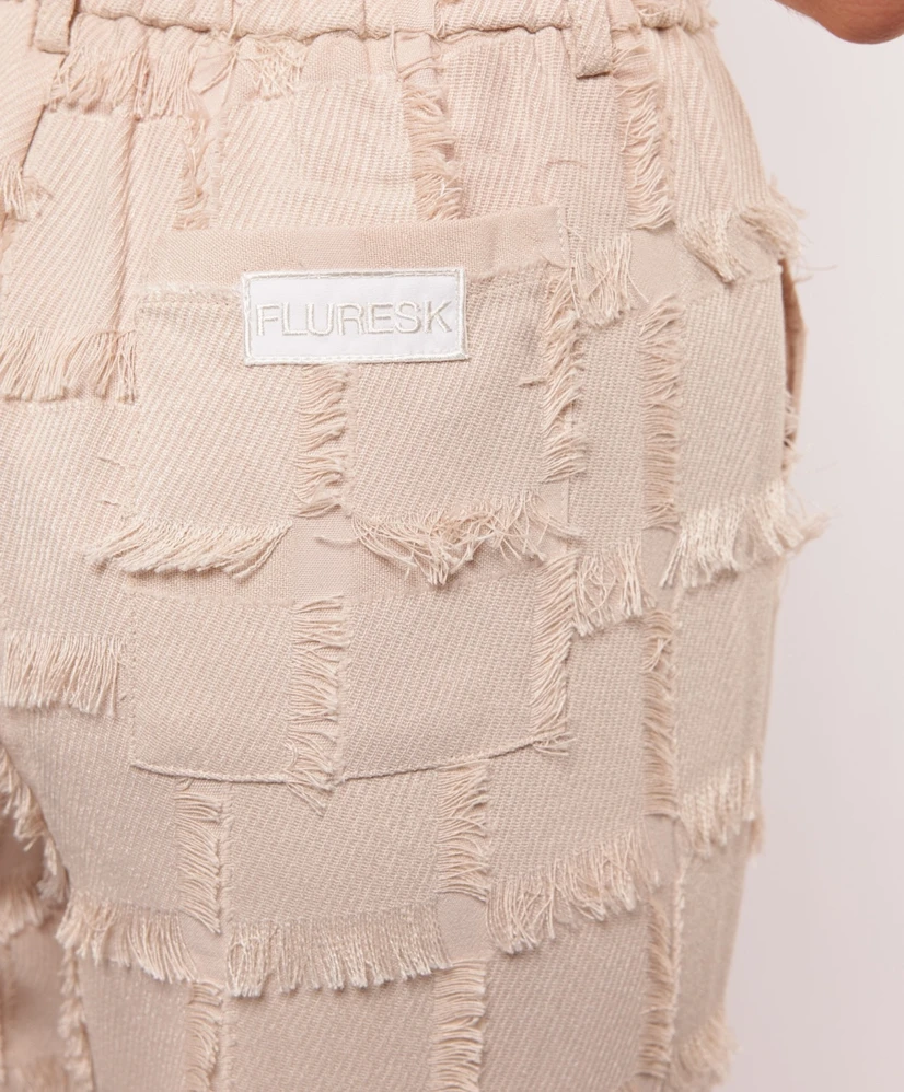 FLURESK Jeans Straight Fit Kalina