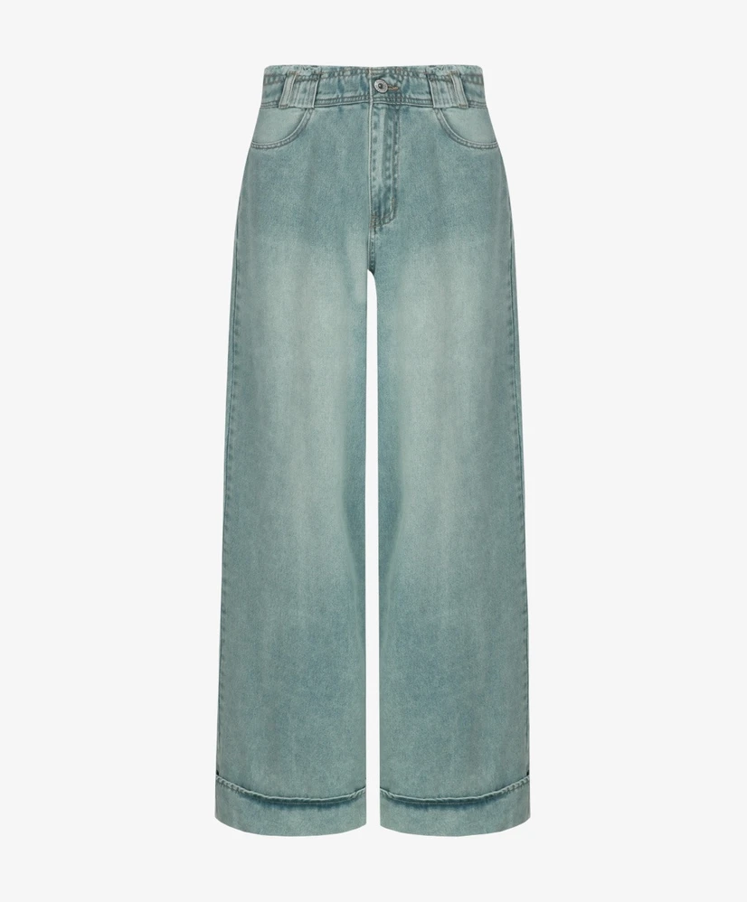 FLURESK Jeans Wide Leg Sien
