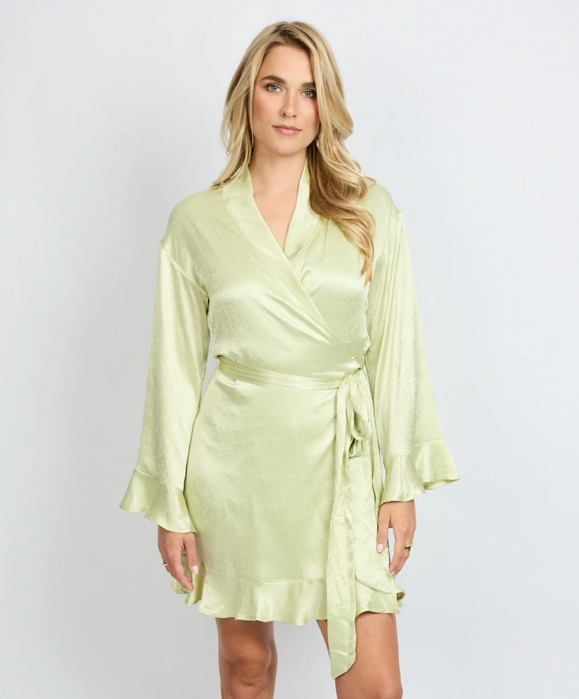 FLURESK Mini Jurk Lisset